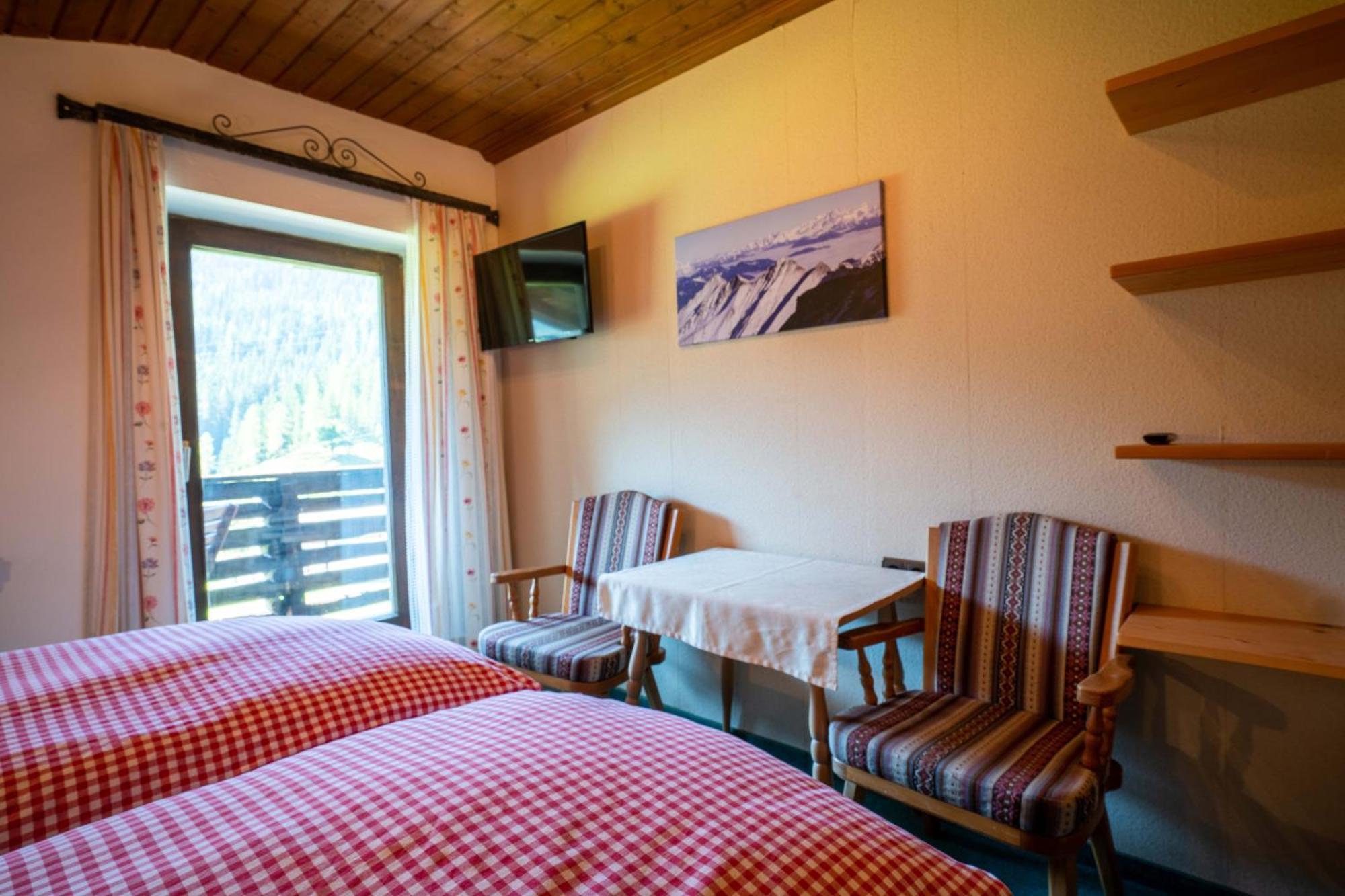 Mittereggalm Otel Mühlbach am Hochkönig Dış mekan fotoğraf
