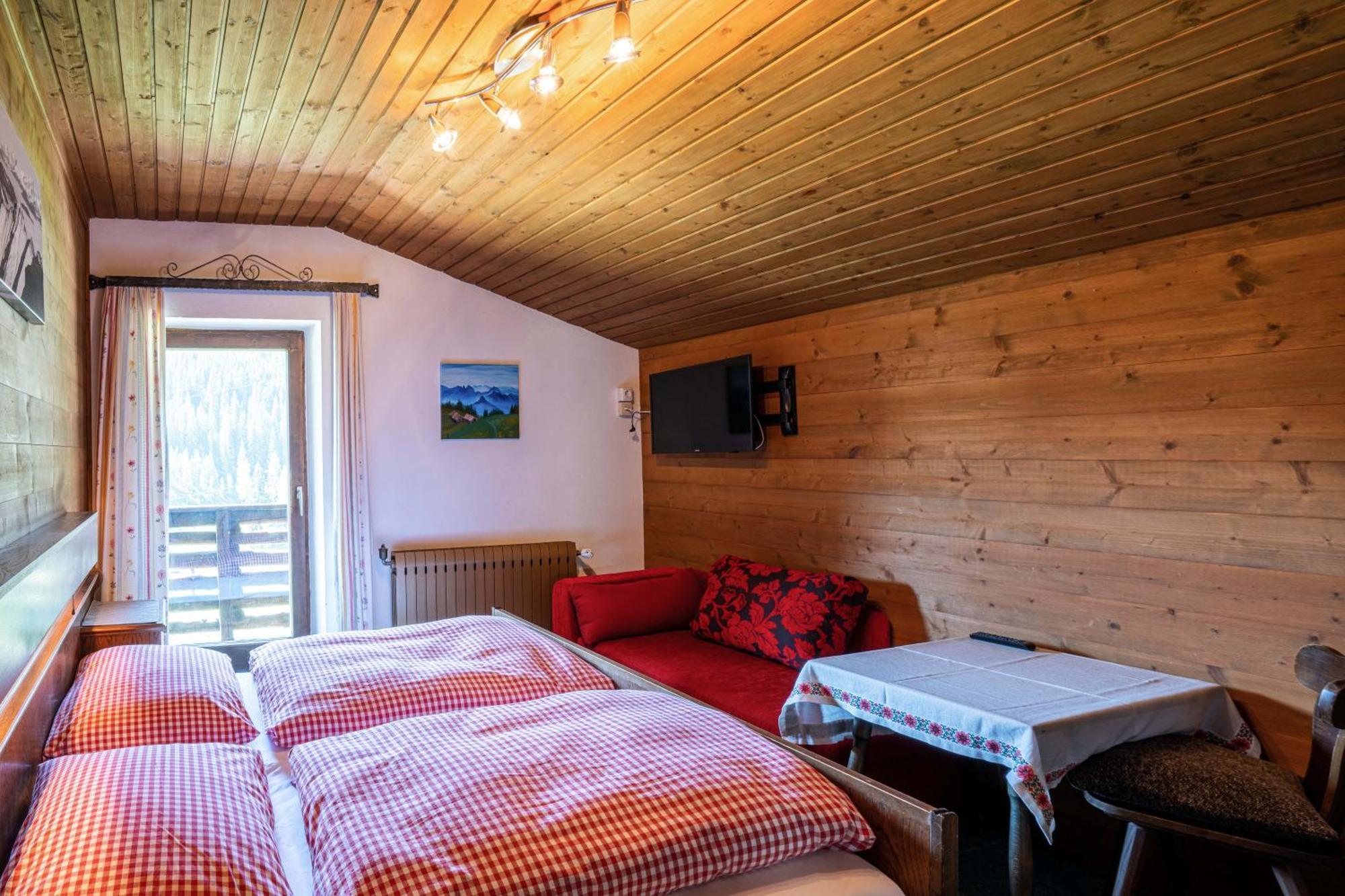 Mittereggalm Otel Mühlbach am Hochkönig Dış mekan fotoğraf