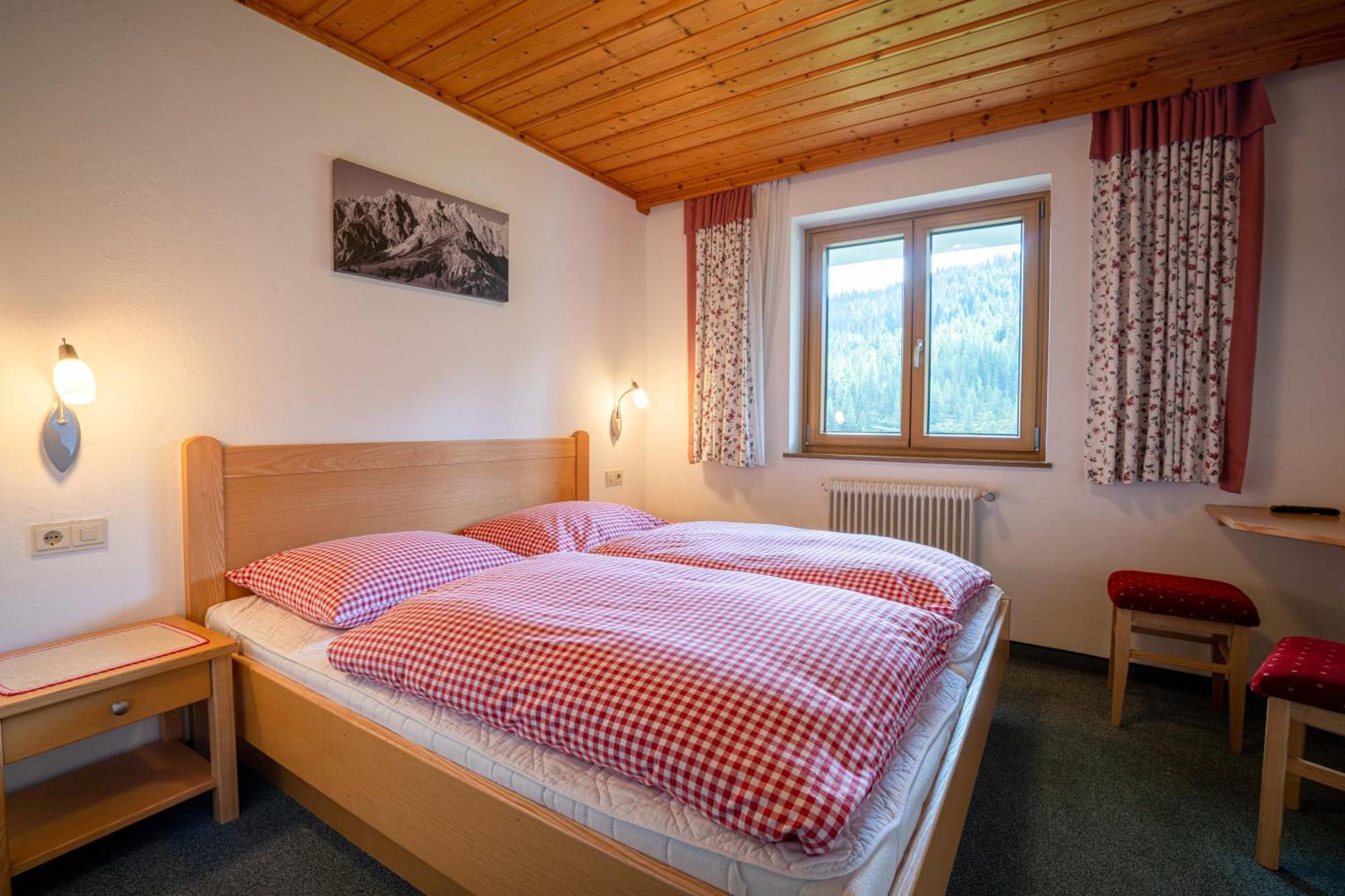 Mittereggalm Otel Mühlbach am Hochkönig Dış mekan fotoğraf