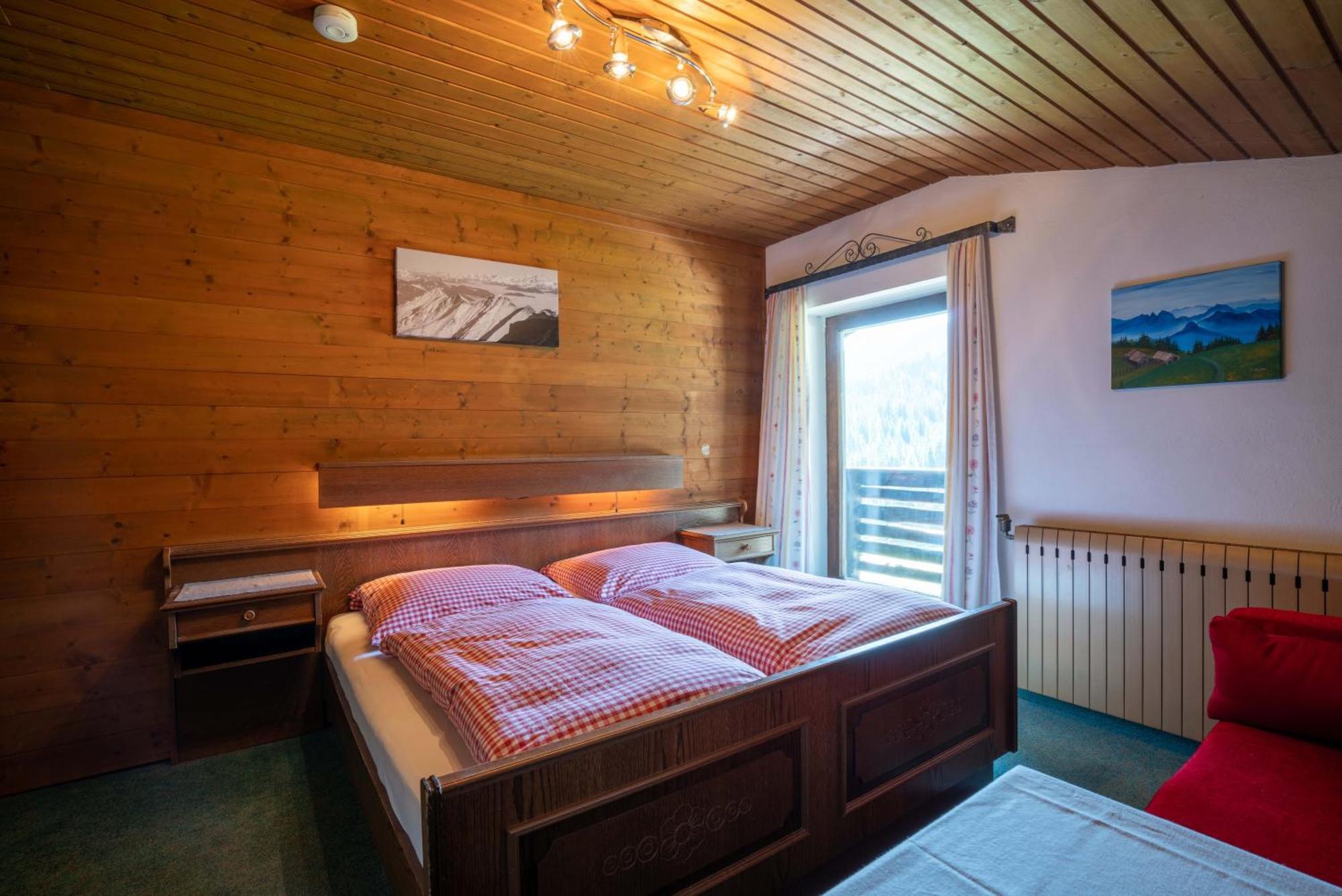 Mittereggalm Otel Mühlbach am Hochkönig Dış mekan fotoğraf