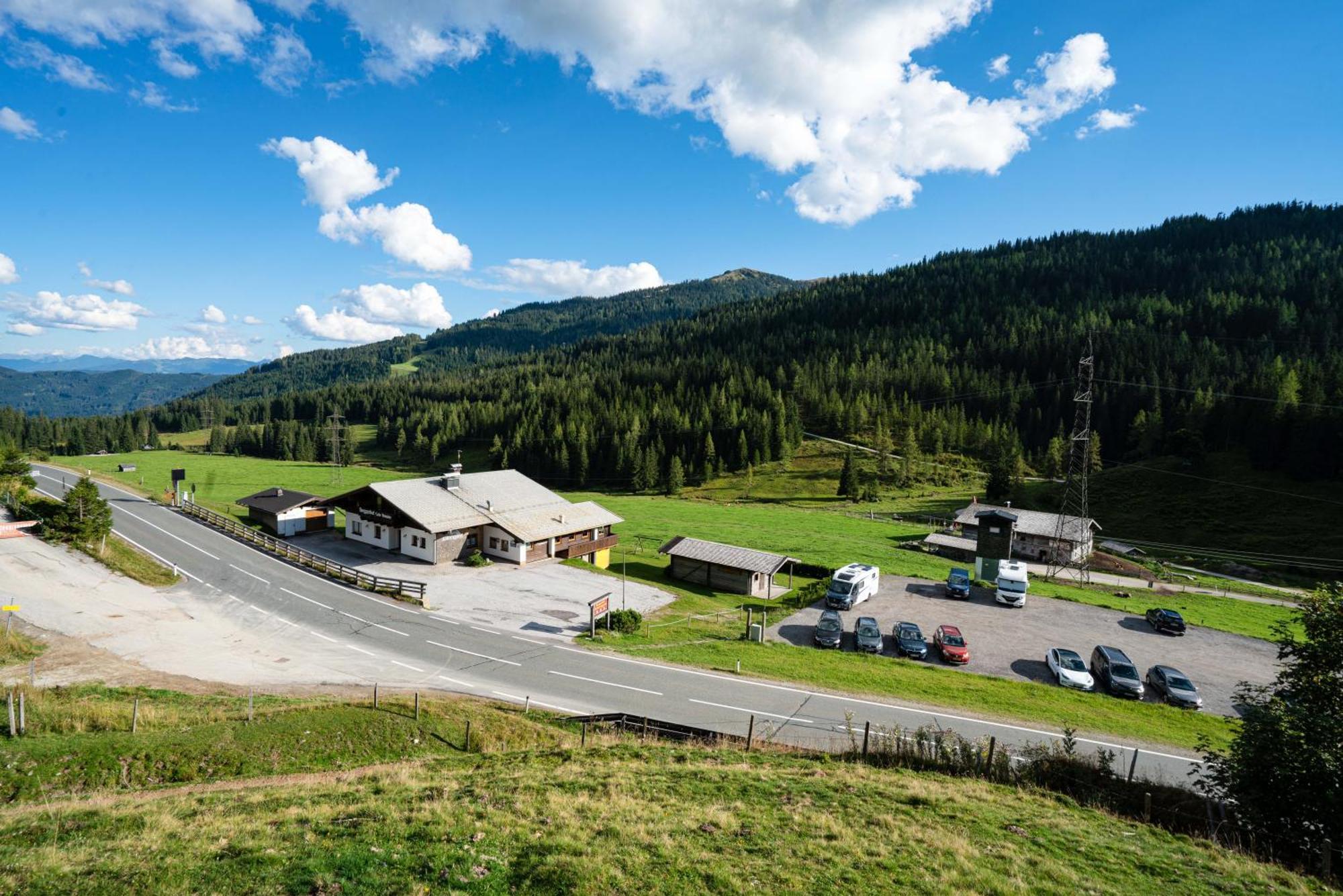 Mittereggalm Otel Mühlbach am Hochkönig Dış mekan fotoğraf