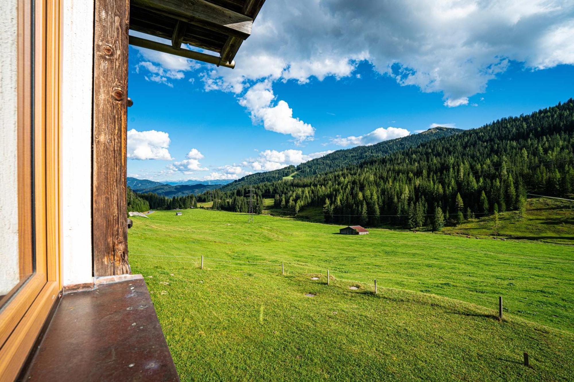 Mittereggalm Otel Mühlbach am Hochkönig Dış mekan fotoğraf